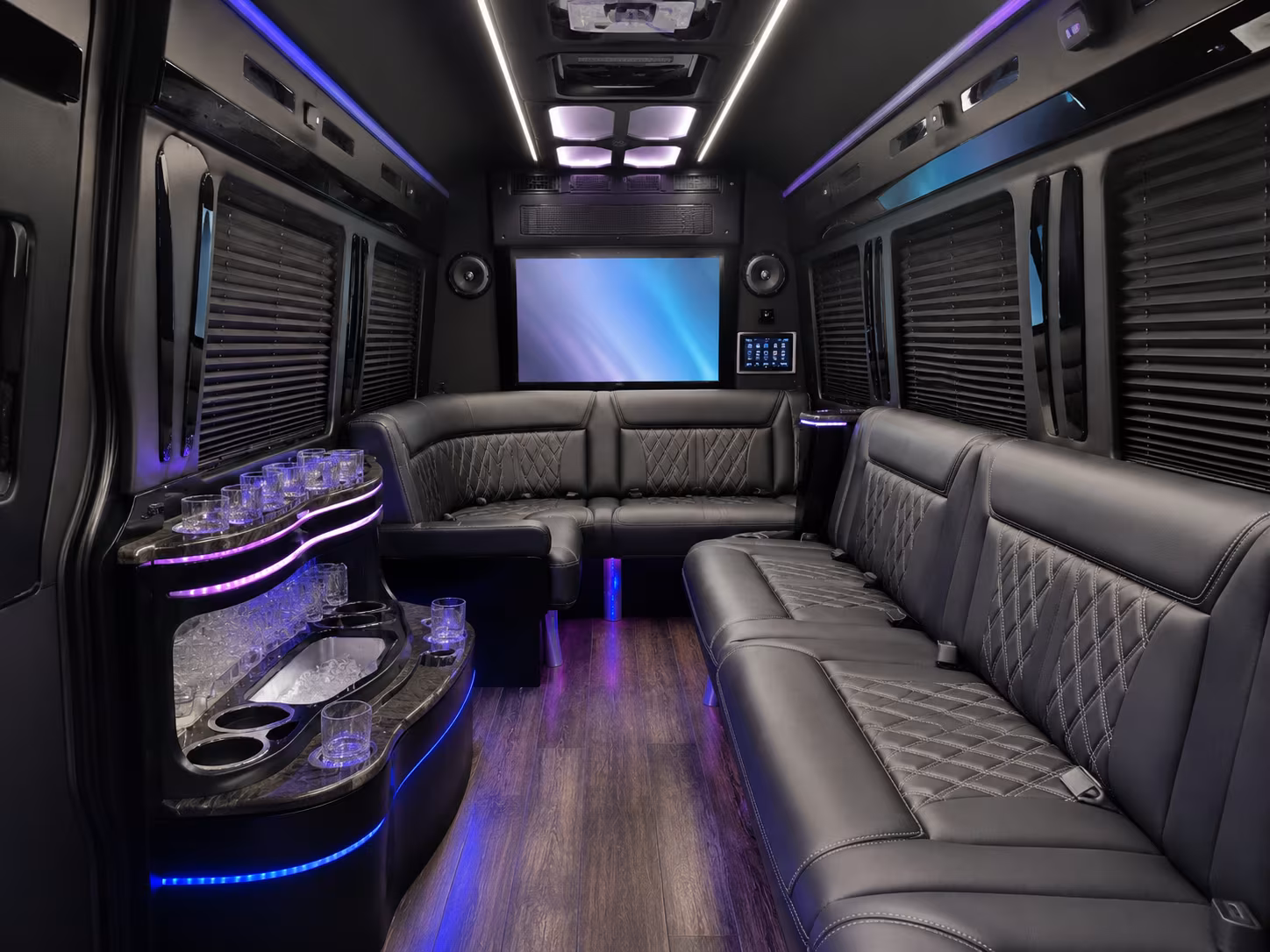 away game charters from bakersfield to fresno pomona and beyond