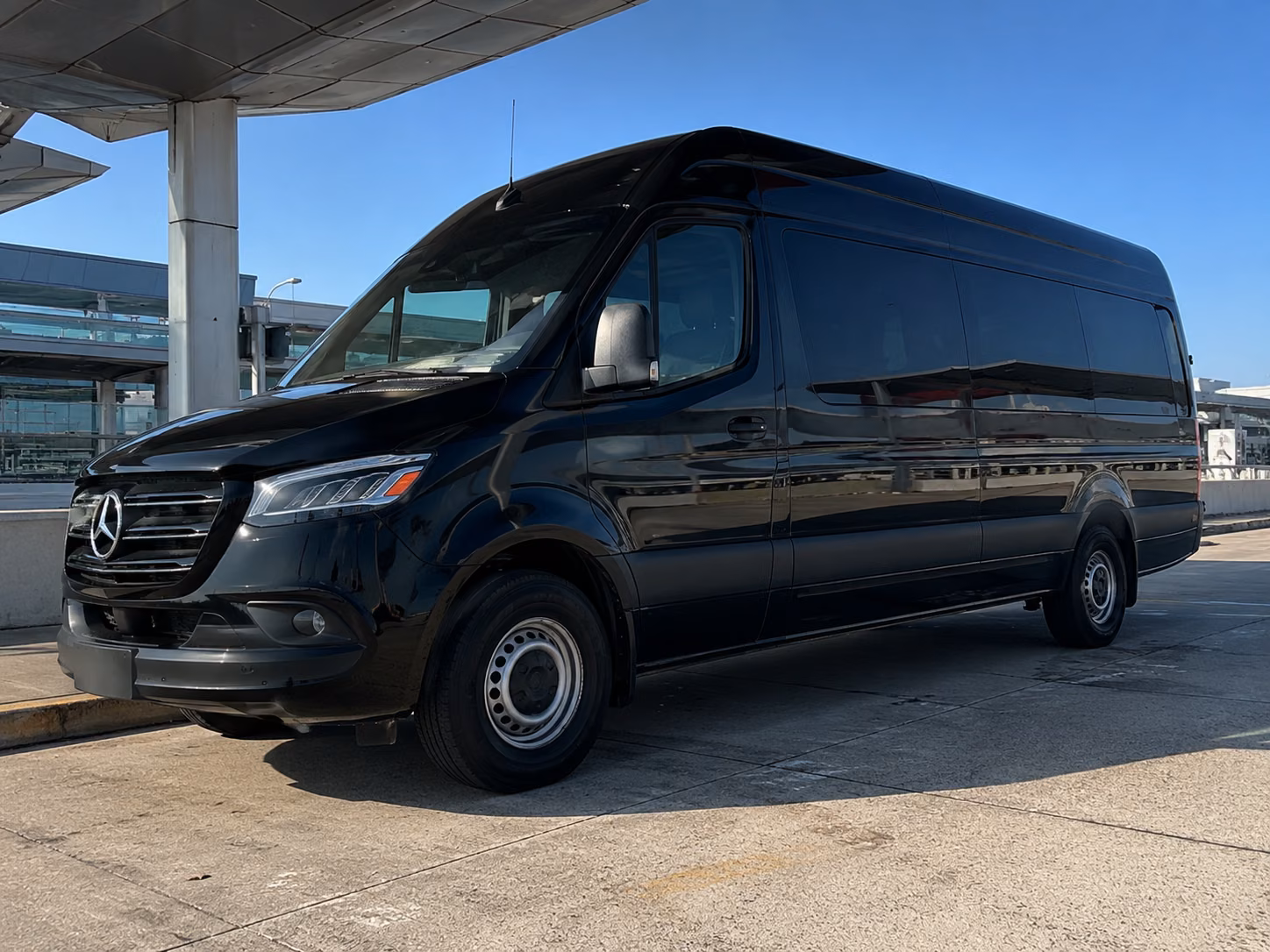 bakersfield airport transportation