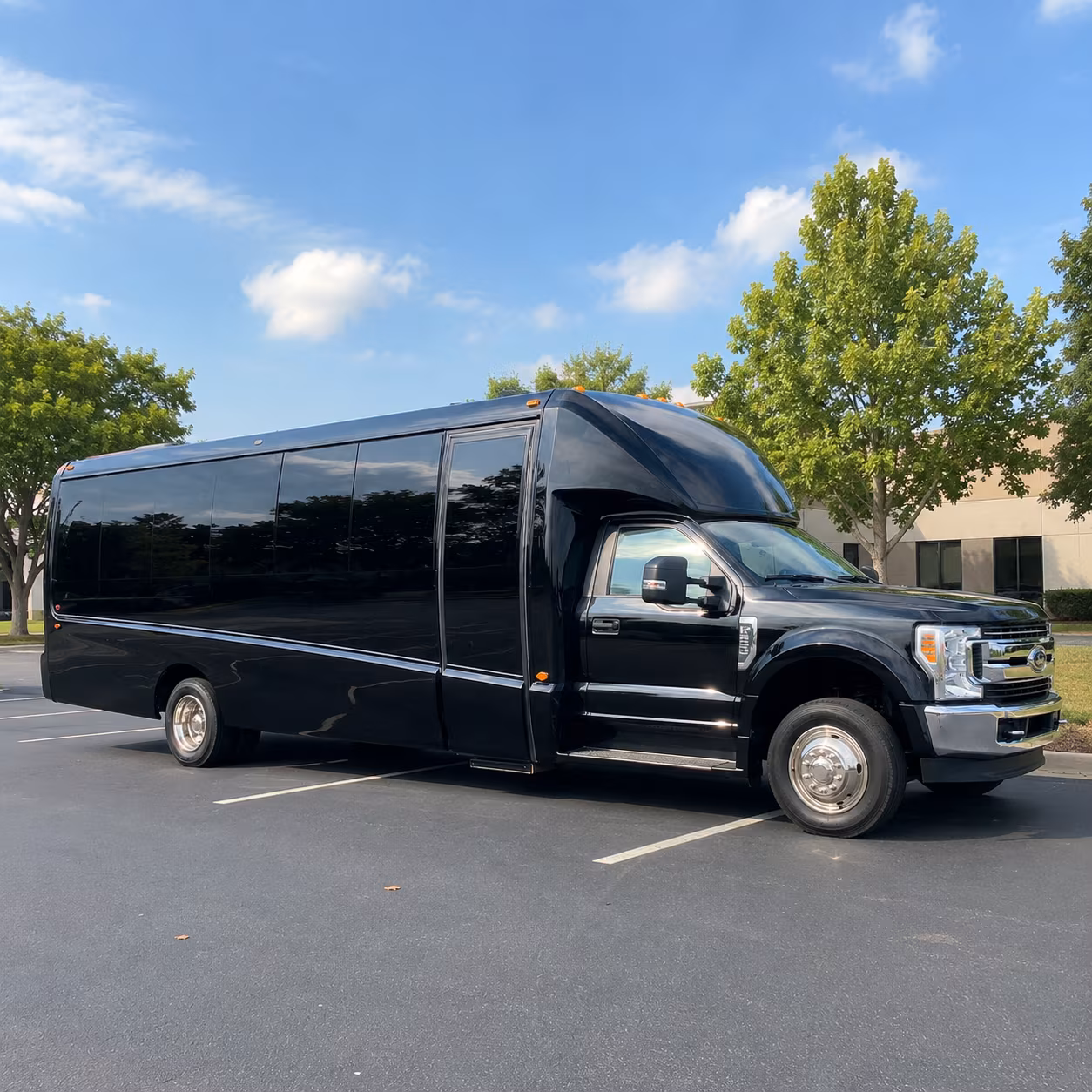 bakersfield employee transportation