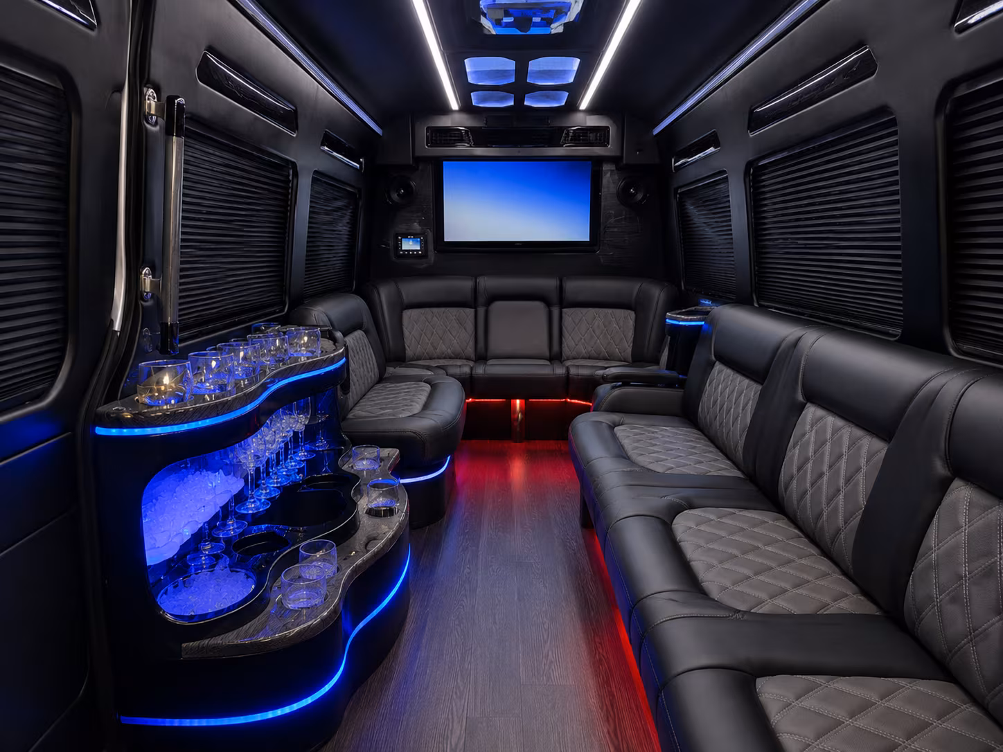 bakersfield event transportation