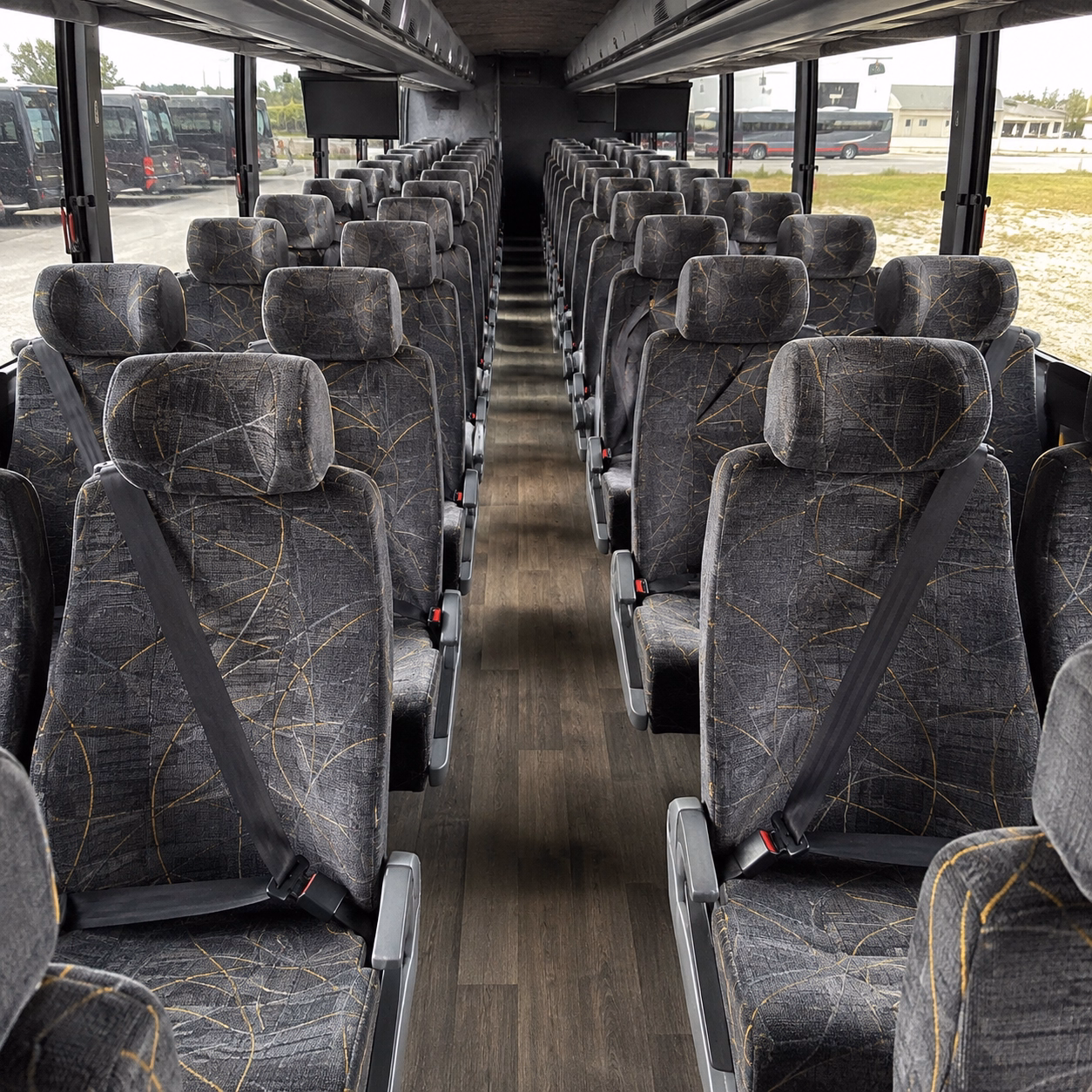 bakersfield field trip transportation