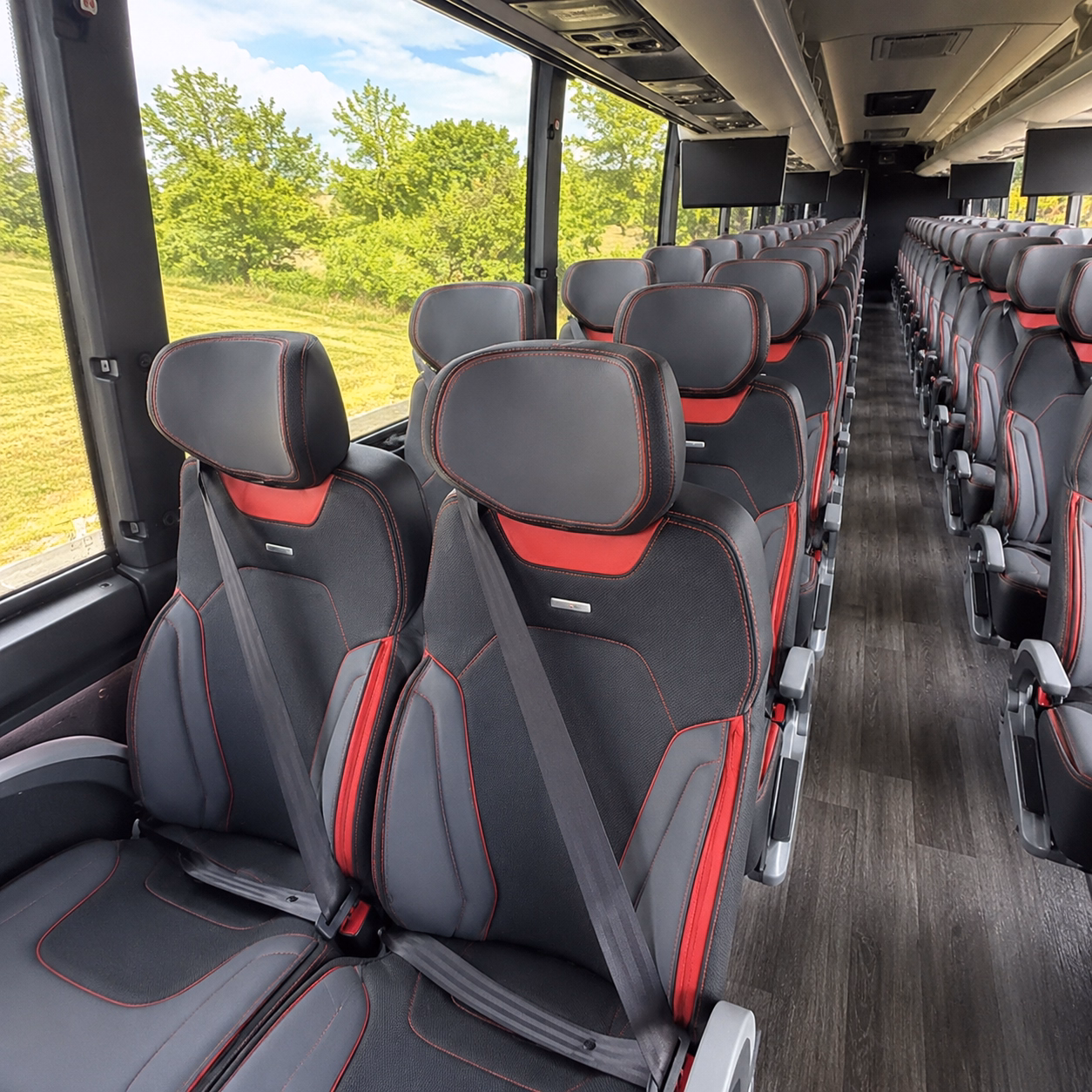 bakersfield long distance transportation