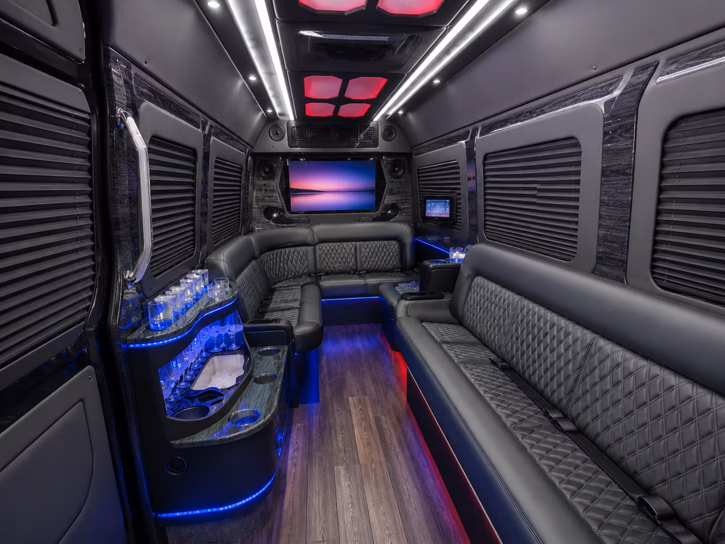 bakersfield party bus gallery