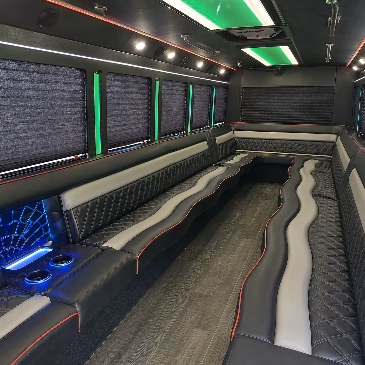 bakersfield prom transportation