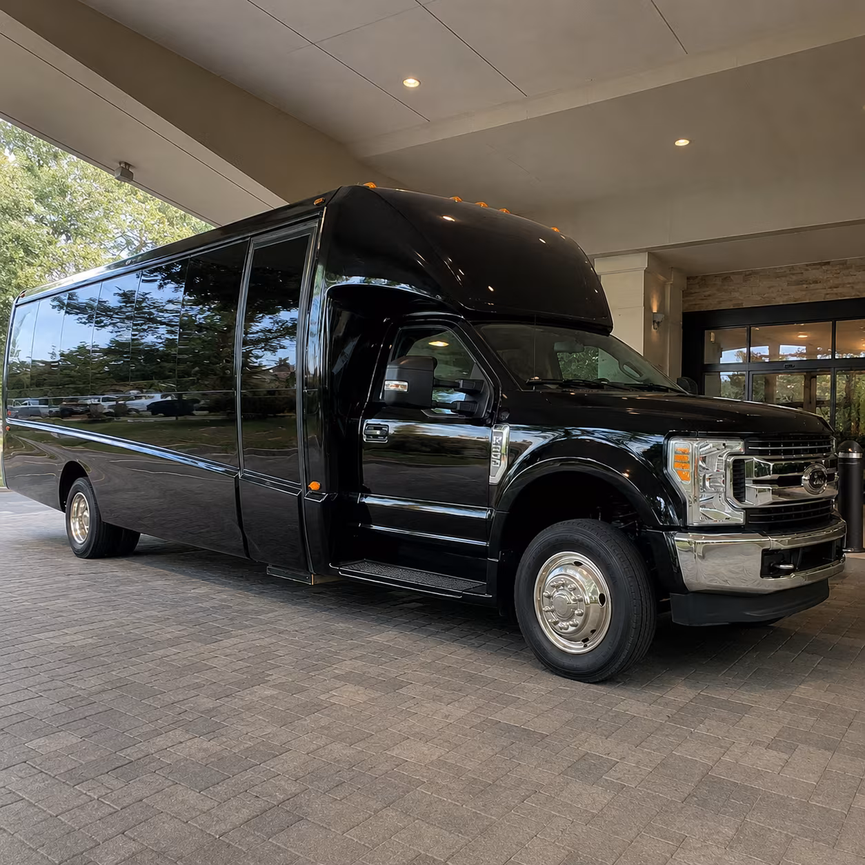 bakersfield sporting event transportation
