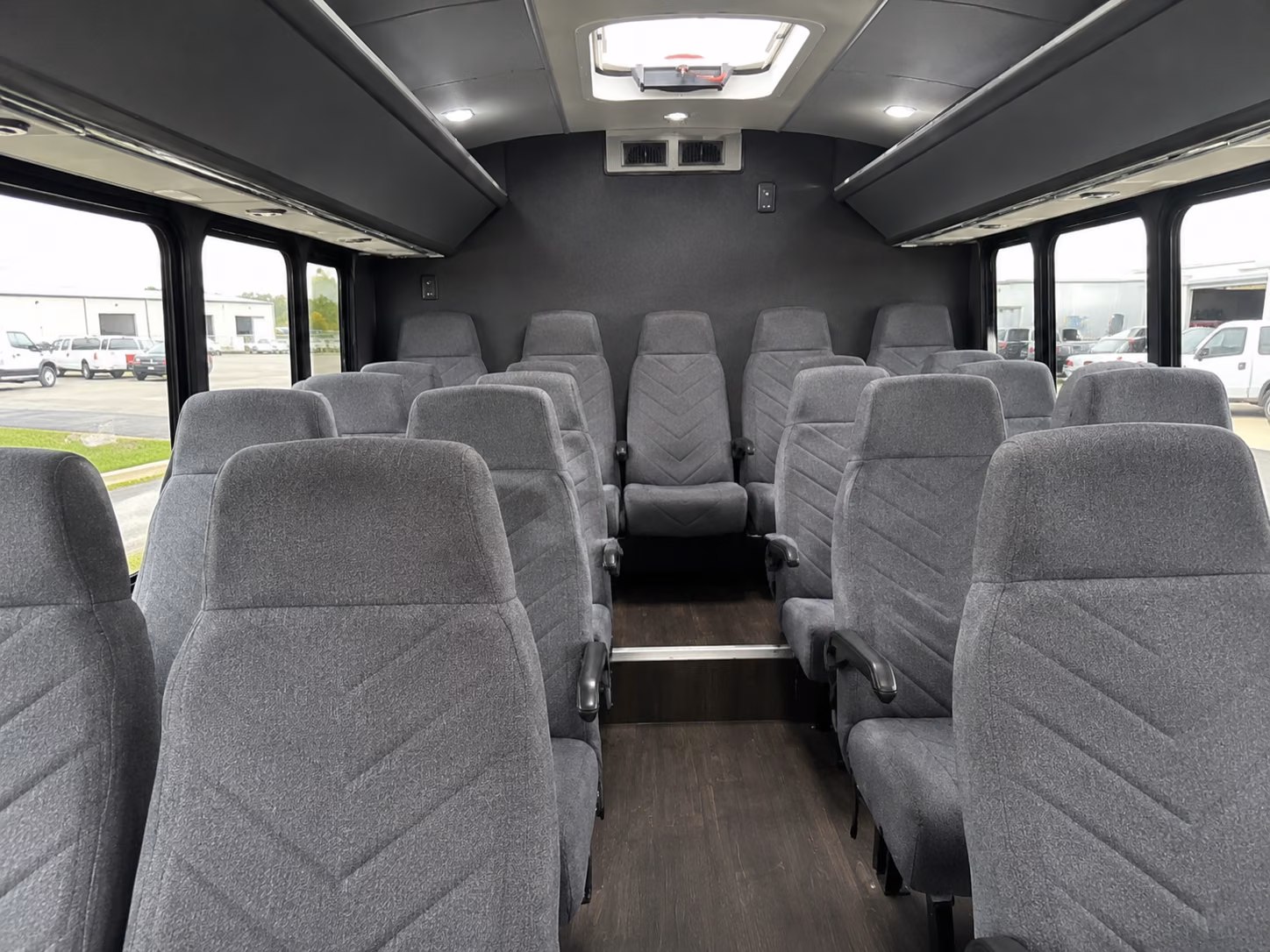 bakersfield wedding transportation