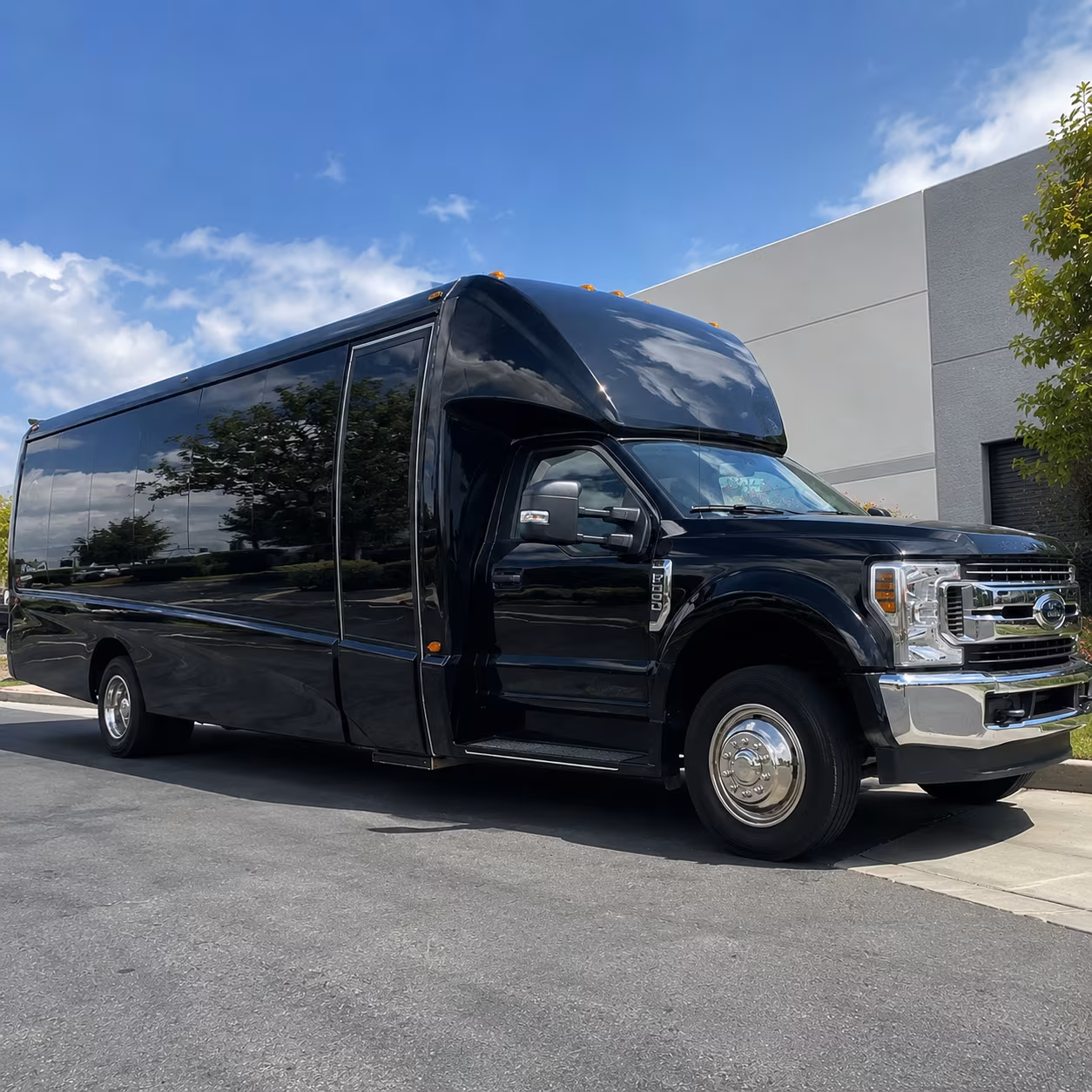 bakersfield wine tour brewery transportation onboard seating
