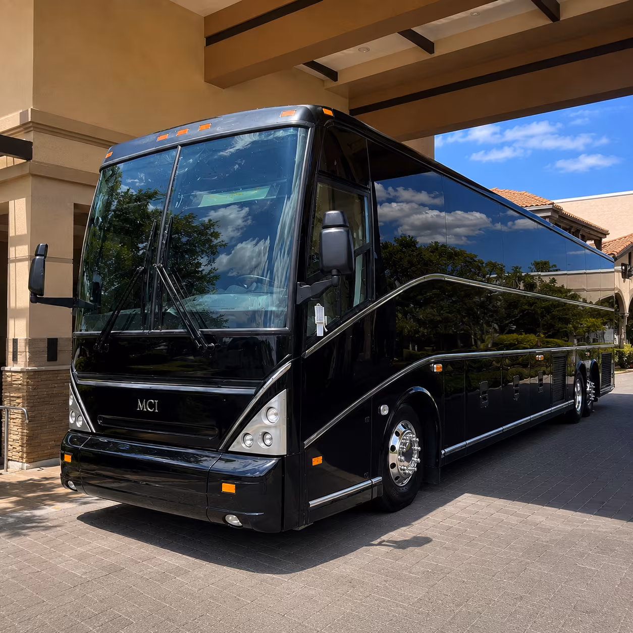 bakersfieldcharterbusservices com can help you plan corporate oilfield shuttle transportation