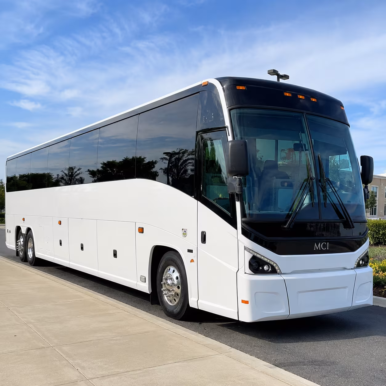 corporate event shuttles to mechanics bank arena and the bakersfield convention center