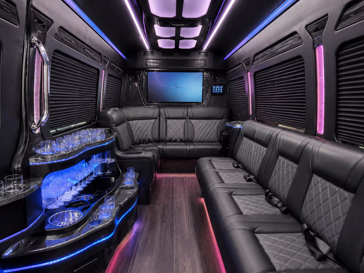 corporate transportation for bakersfield s oil agriculture and healthcare industries