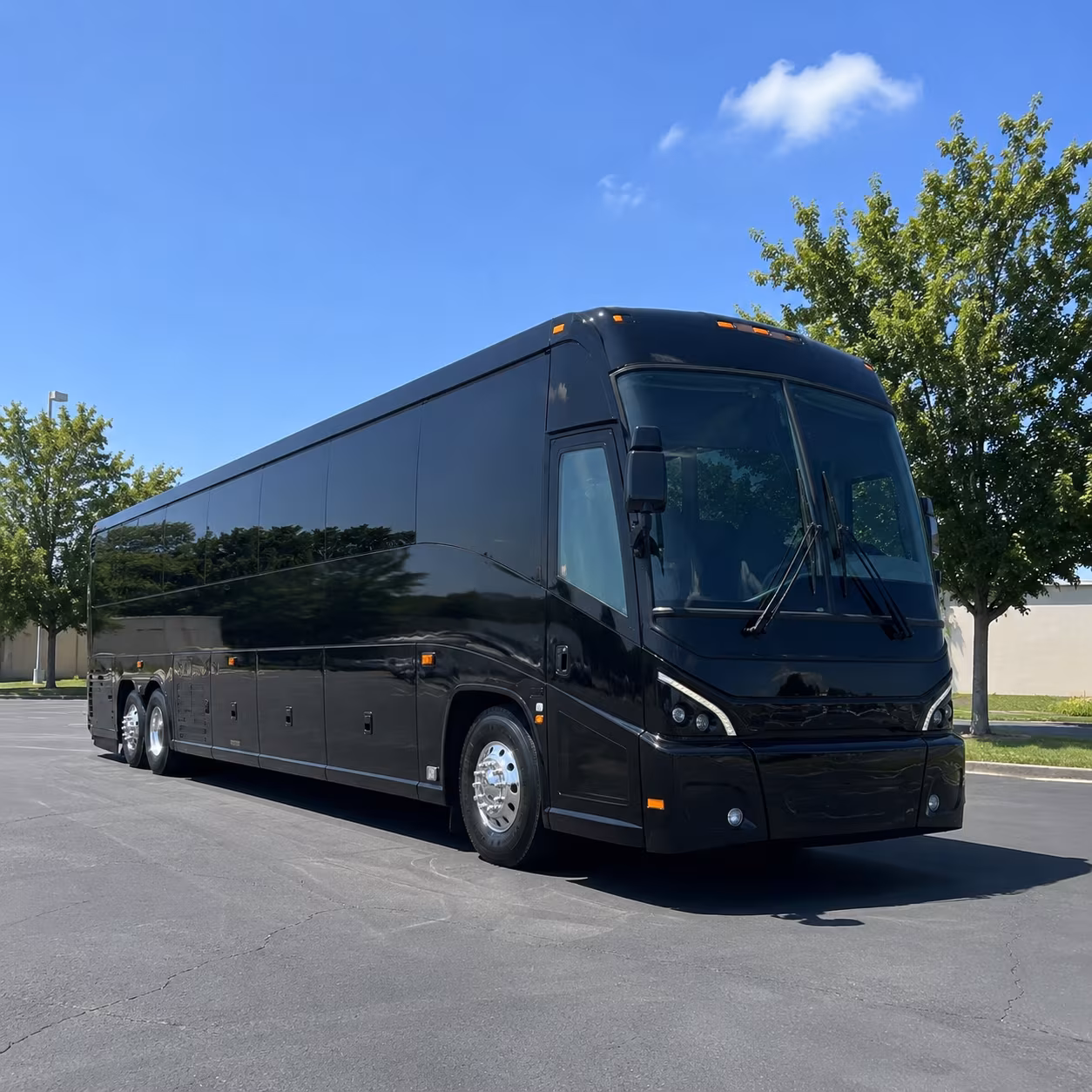 finding corporate shuttle service between bakersfield offices and the csub campus is simple