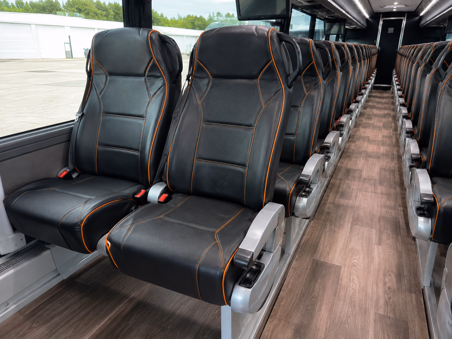 give your bridal party the send off they deserve with a party bus in bakersfield