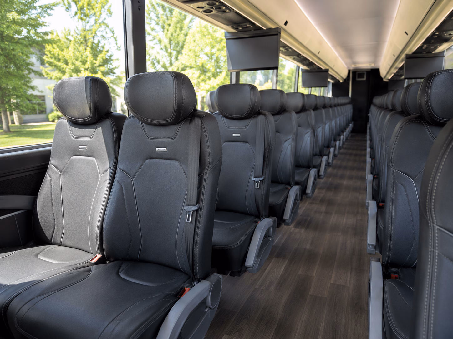 how starting location and deadhead affect charter bus rates in bakersfield