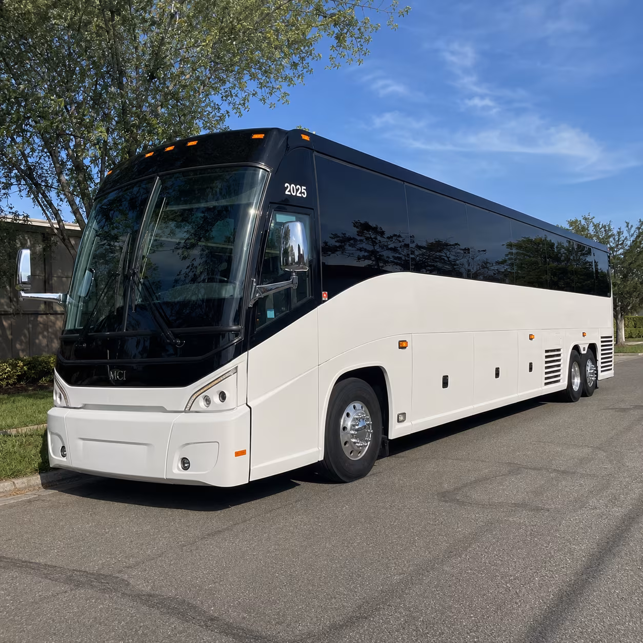 senior ministry and weekday outings deserve a comfortable ride