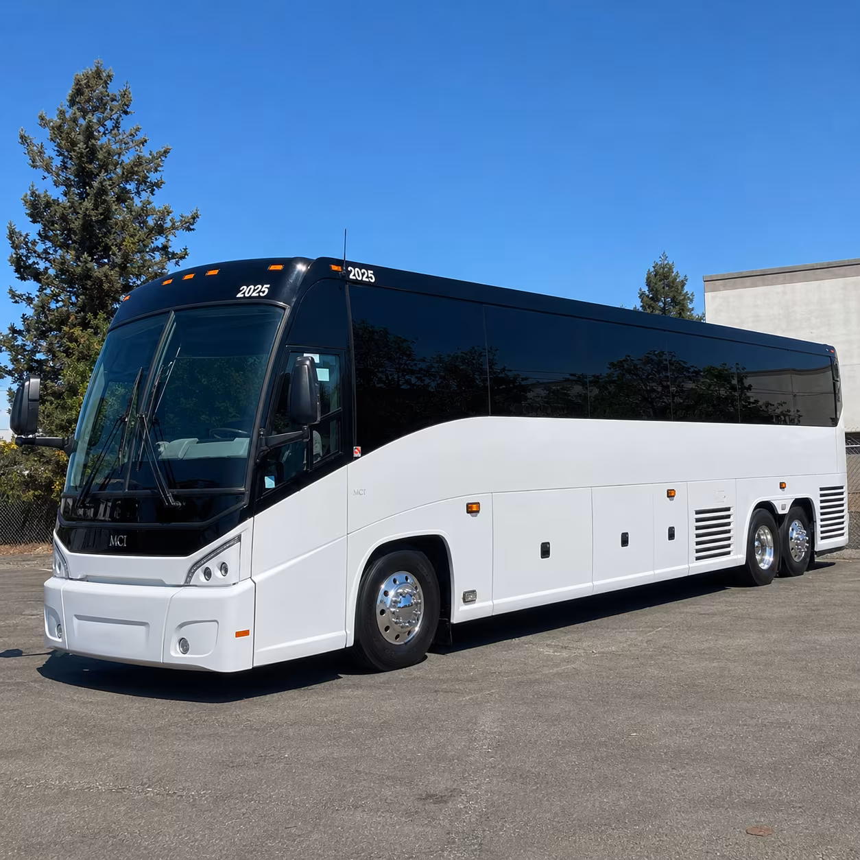 these are the buses that make the la concert run easy