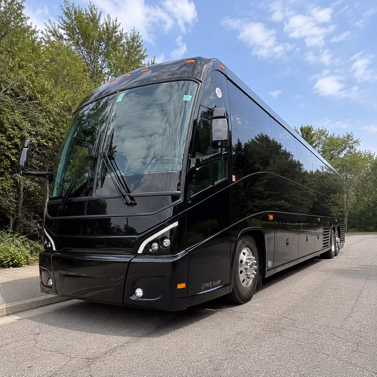 yosemite sequoia national park bus rentals from bakersfield